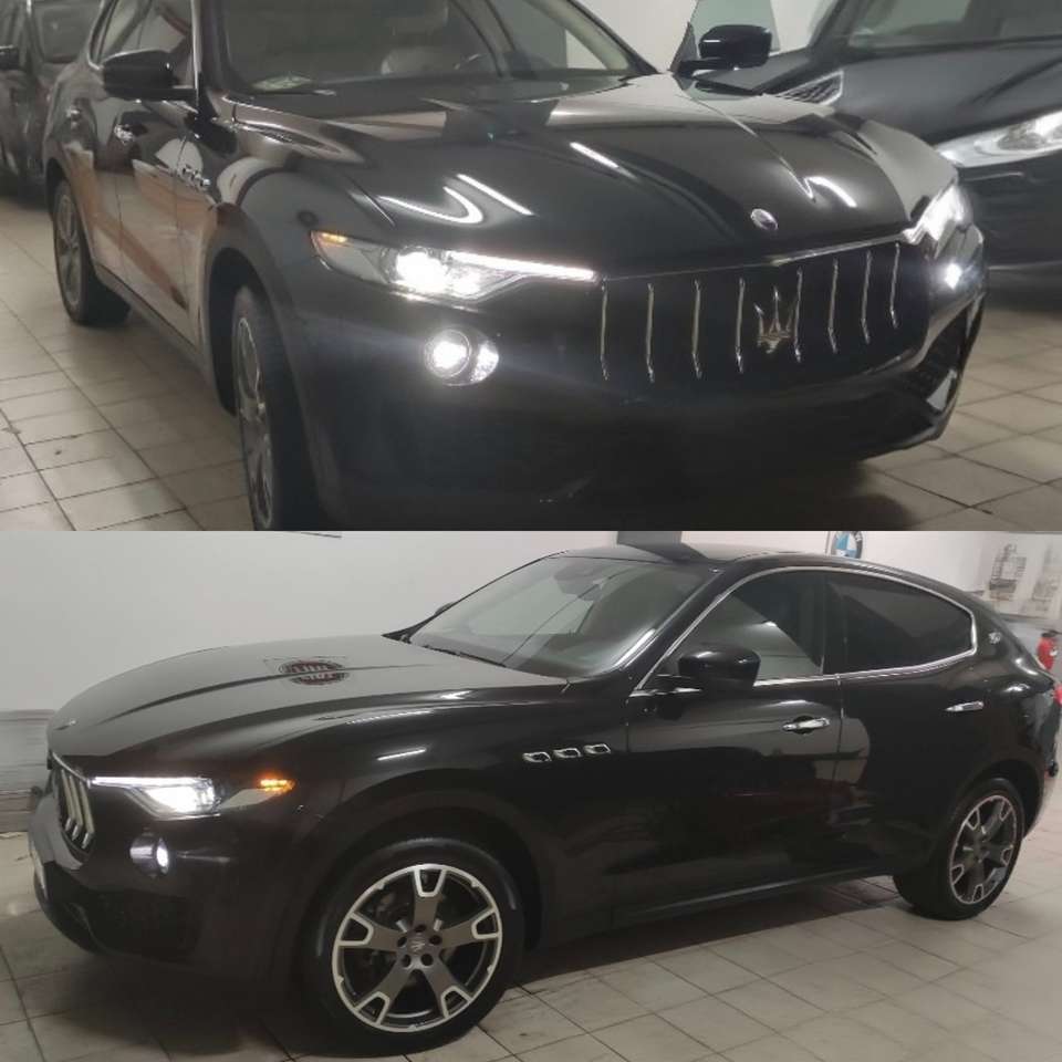 Maserati Levante granlusso