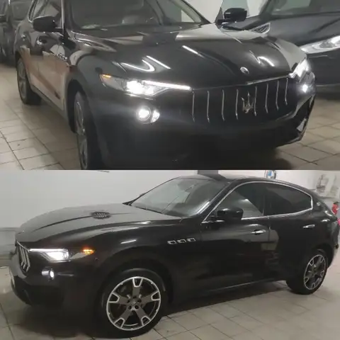 Maserati Levante granlusso