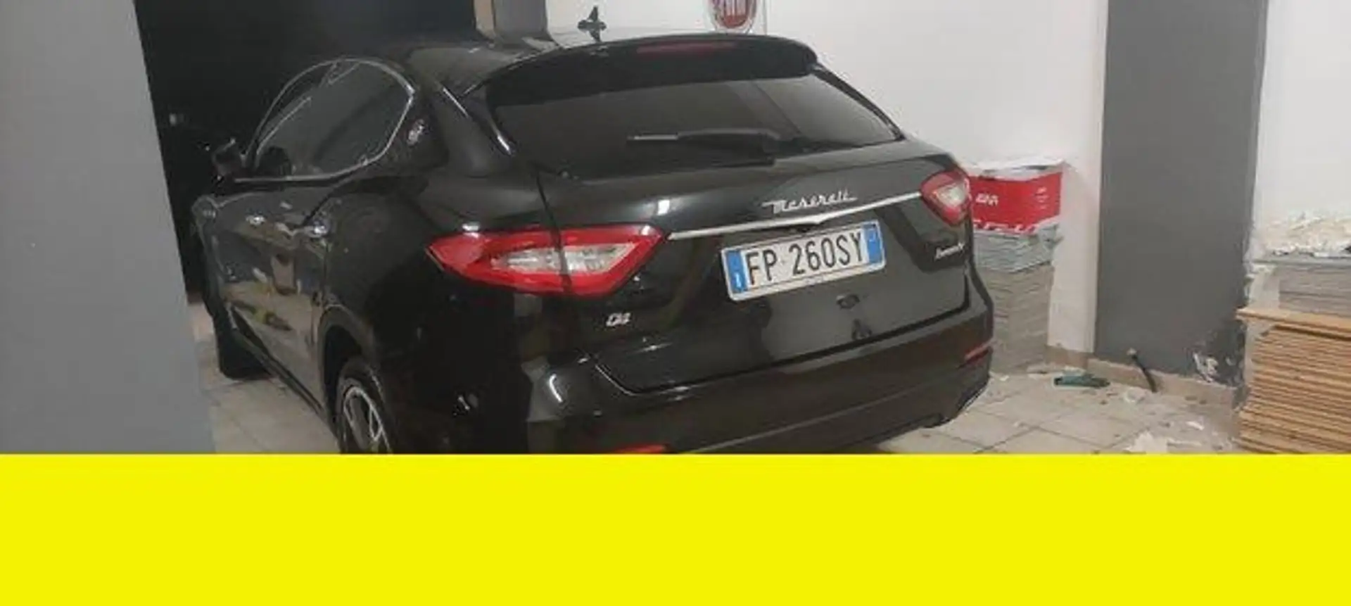 Maserati Levante - 2