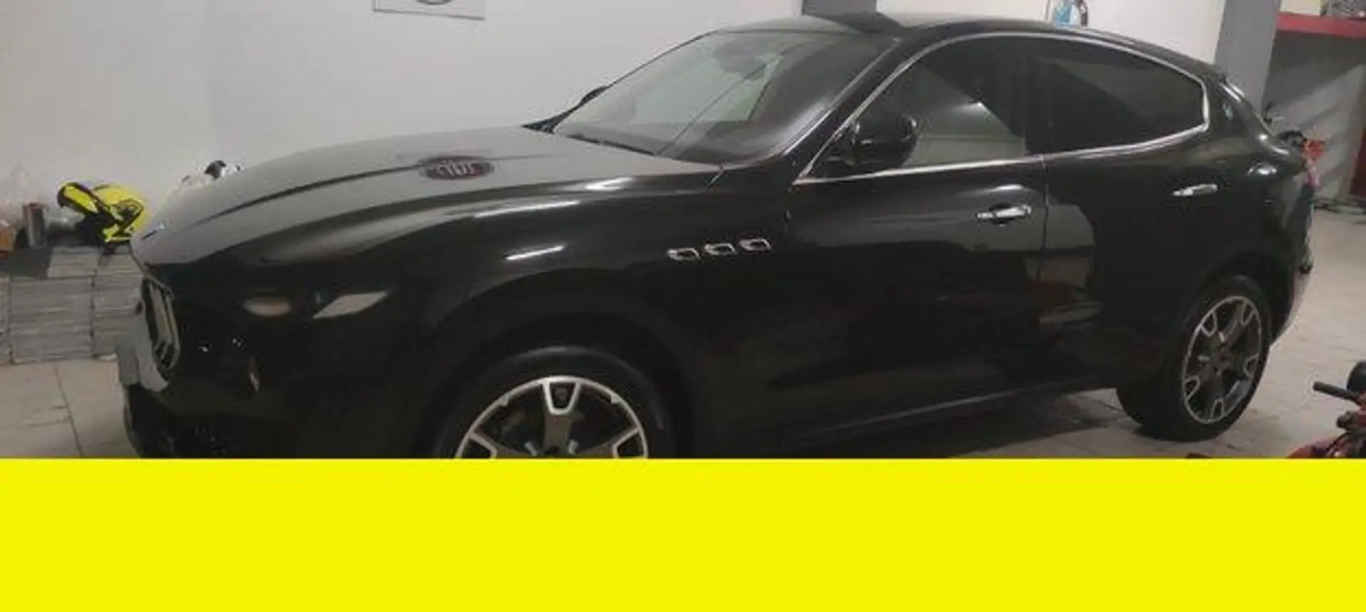 Maserati Levante - 1