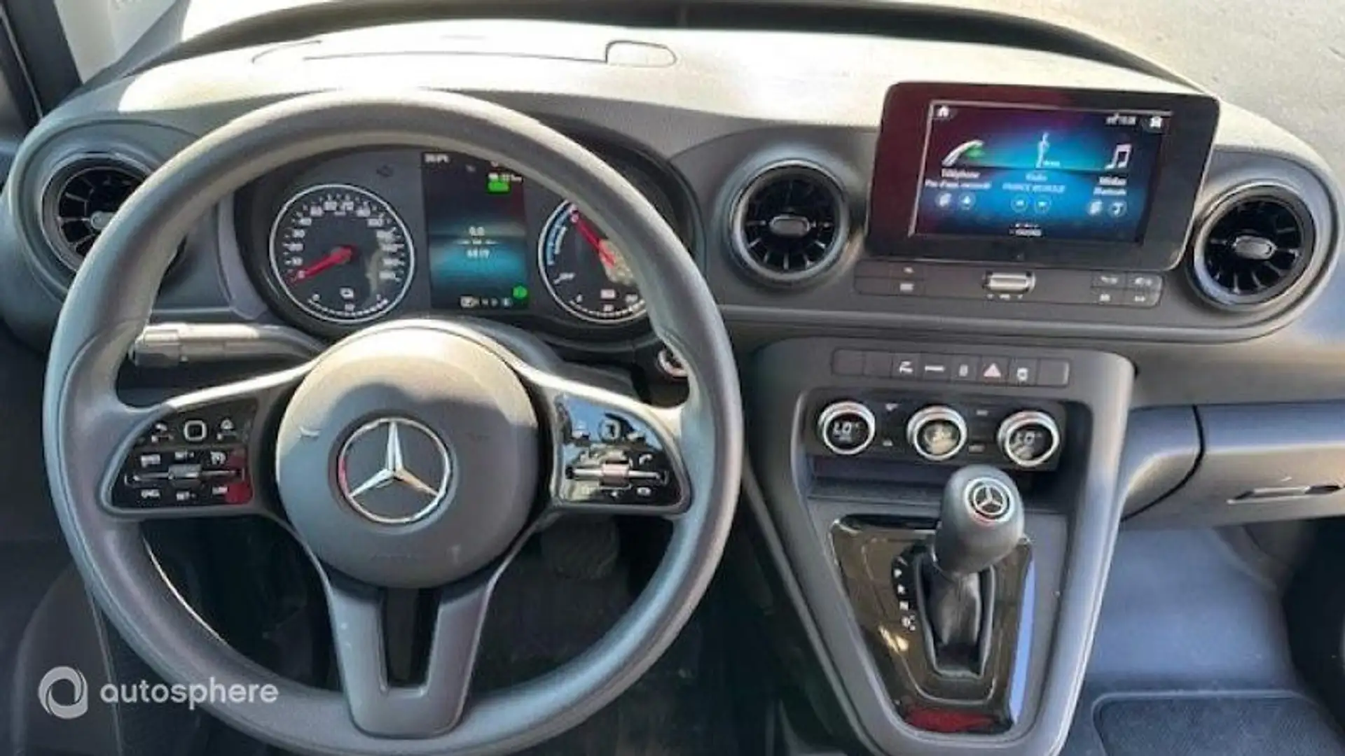 Mercedes-Benz Citan eCitan Long Pro - 2