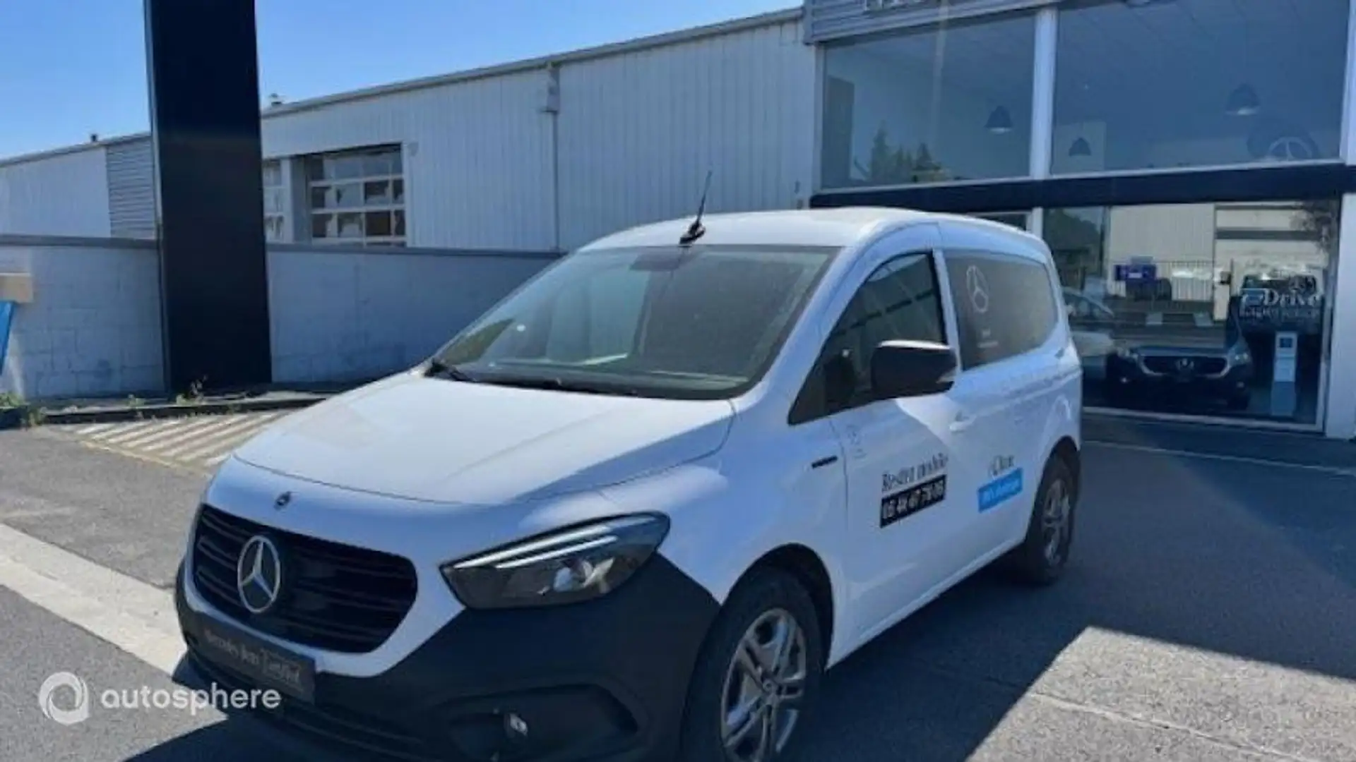 Mercedes-Benz Citan eCitan Long Pro - 1