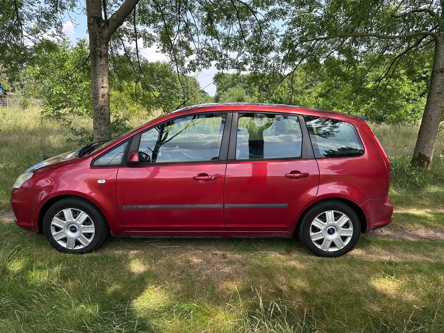 Ford C-Max 1.8-16V Trend Oranje - 2