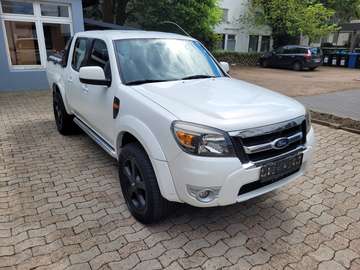 XLT Doppelkabine 4X4 / Klima / Alufelgen