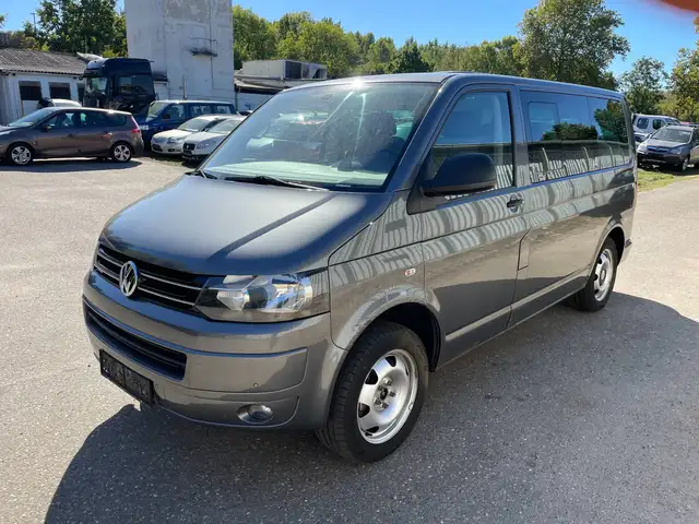 Volkswagen T5 Multivan Multivan 4Motion Startline