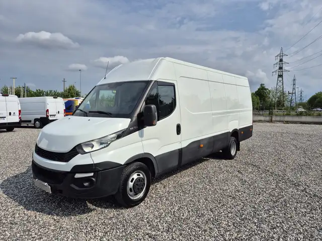 Iveco Daily 35C16 HI-MATIC  LUNGO GEMELLATO