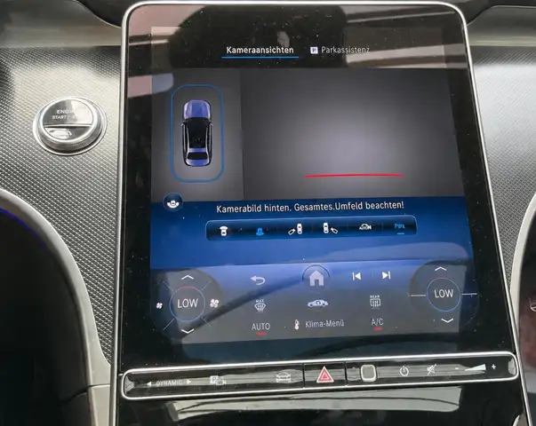 Mercedes-Benz C Class view 11