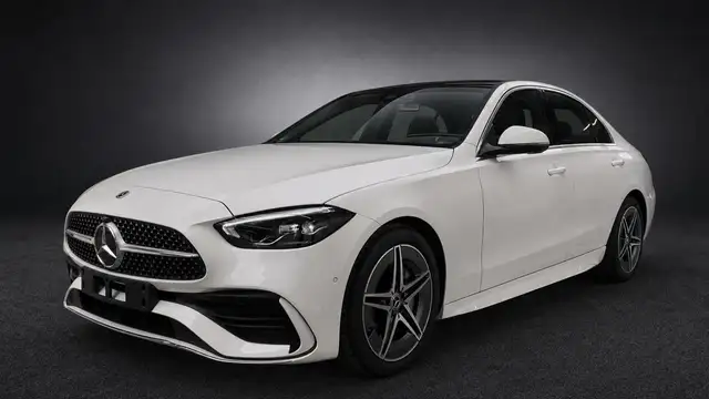 Mercedes-Benz C Class main image