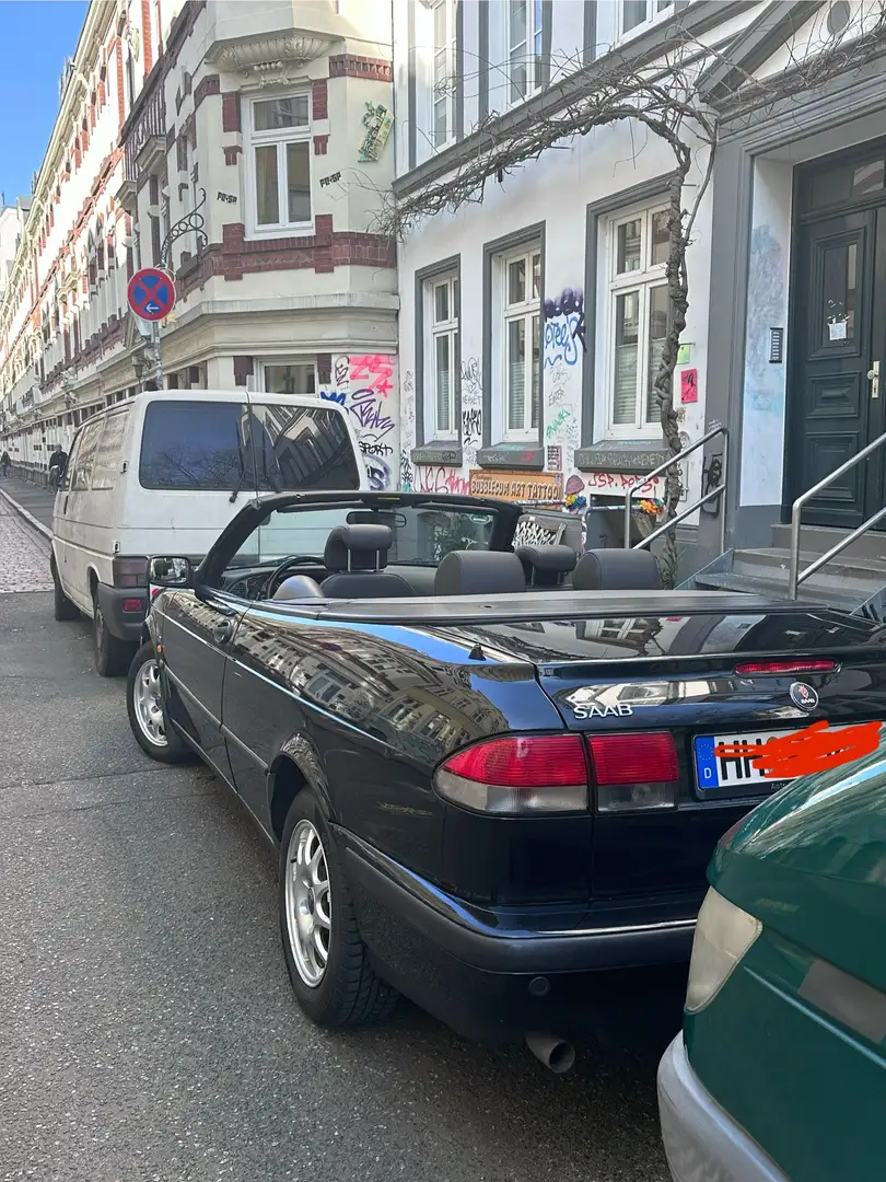 Saab 9-3 2.0i t Cabrio SE - 2
