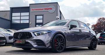 4MATIC Edition 1 | Head Up Display | Burmester | S