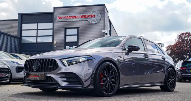 Mercedes-Benz A 35 AMG 4MATIC Edition 1 | Head Up Display | Burmester | S