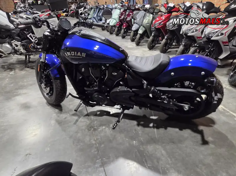 Indian Scout - foto 5