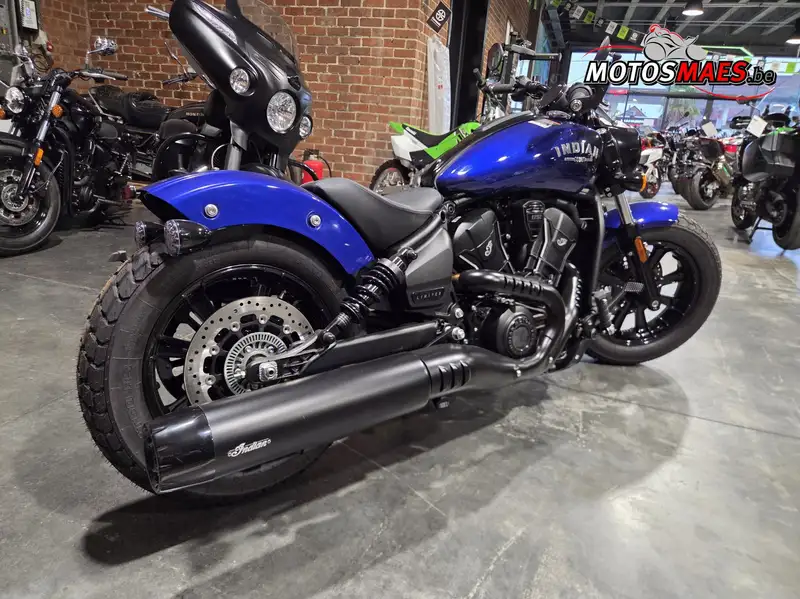 Indian Scout - foto 3