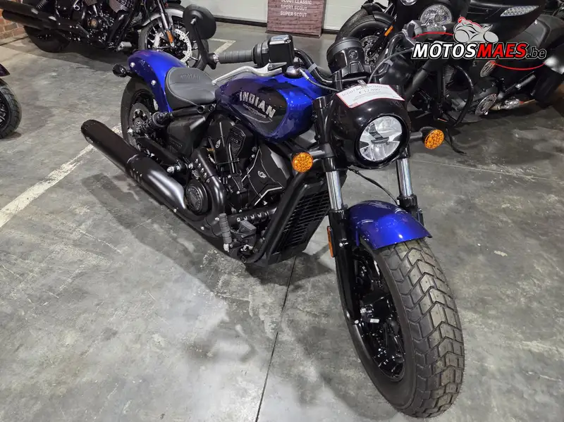Indian Scout - foto 2
