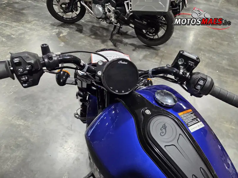 Indian Scout - foto 4