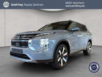 Outlander 2.4 4WD Plug-In Hybrid Intro Edition