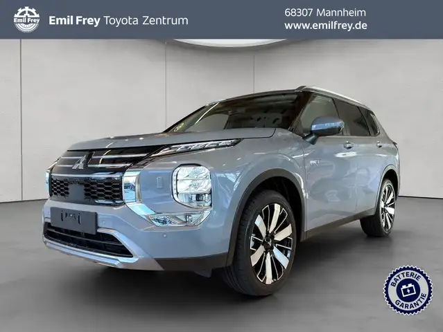 Mitsubishi Outlander Outlander 2.4 4WD Plug-In Hybrid Intro Edition