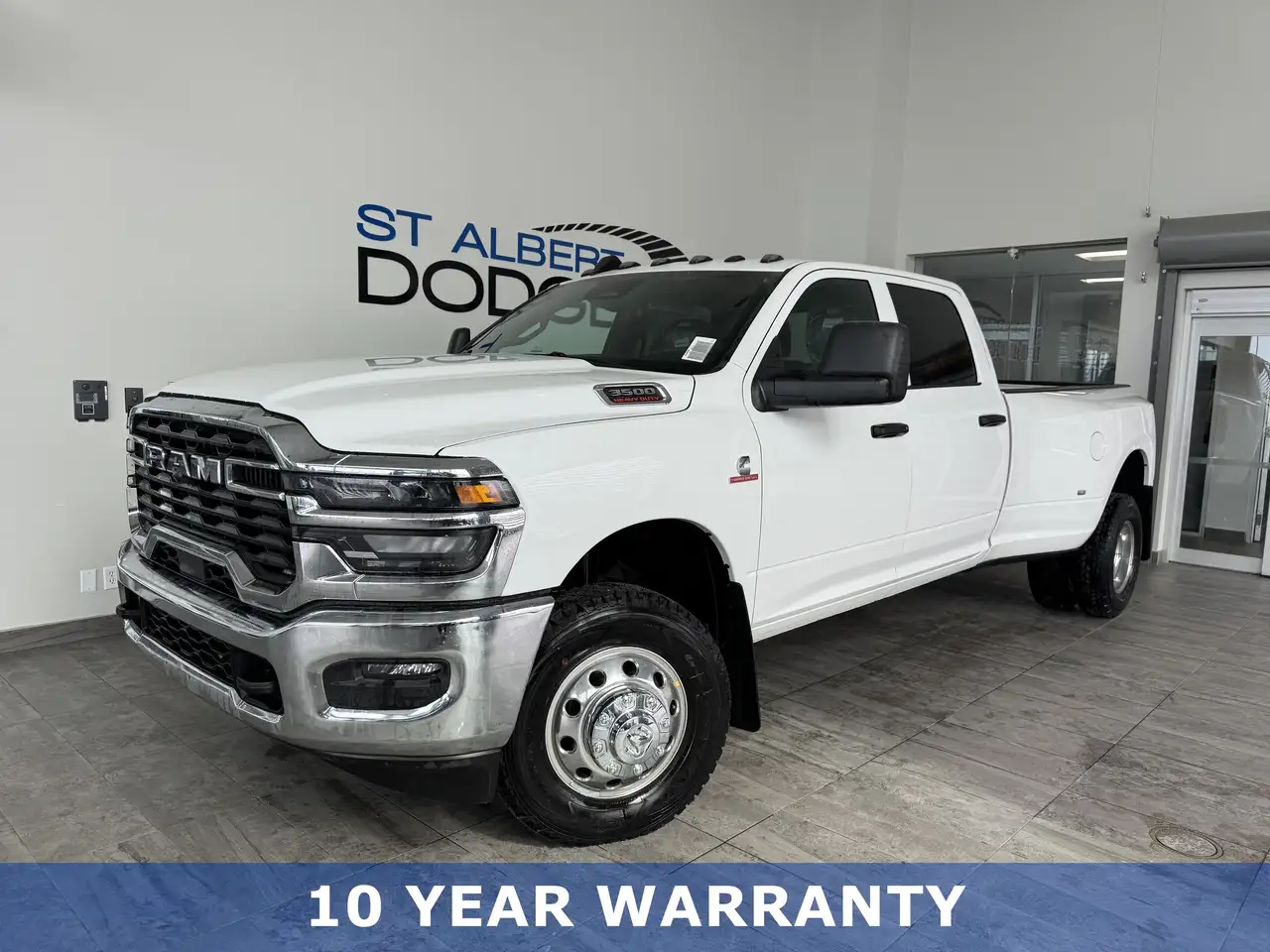 2026 RAM 3500