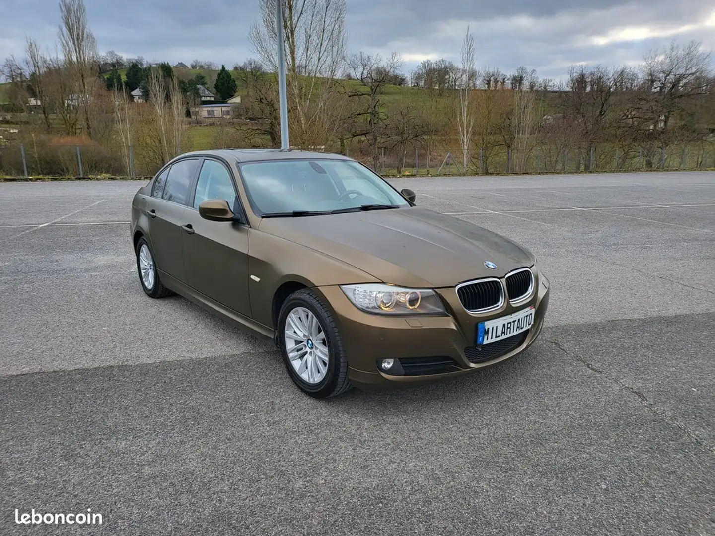BMW 318 SERIE 318I 143CH Très Bon Etat... - 1