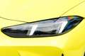 BMW M4 Competition M xDRIVE.DR.ASS.PRO.PANO.H/K.360° Gelb - thumbnail 9