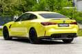 BMW M4 Competition M xDRIVE.DR.ASS.PRO.PANO.H/K.360° Gelb - thumbnail 4