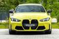 BMW M4 Competition M xDRIVE.DR.ASS.PRO.PANO.H/K.360° Gelb - thumbnail 2