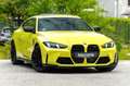 BMW M4 Competition M xDRIVE.DR.ASS.PRO.PANO.H/K.360° Gelb - thumbnail 3
