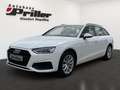 Audi A4 Avant 40 TFSI S-tronic/LED/ACC/MMI/virtual Weiß - thumbnail 1
