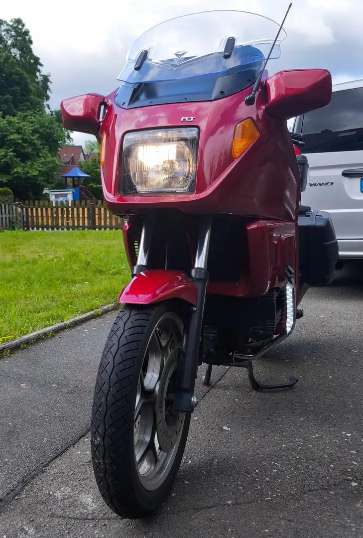 BMW K 75 RT Red - 1