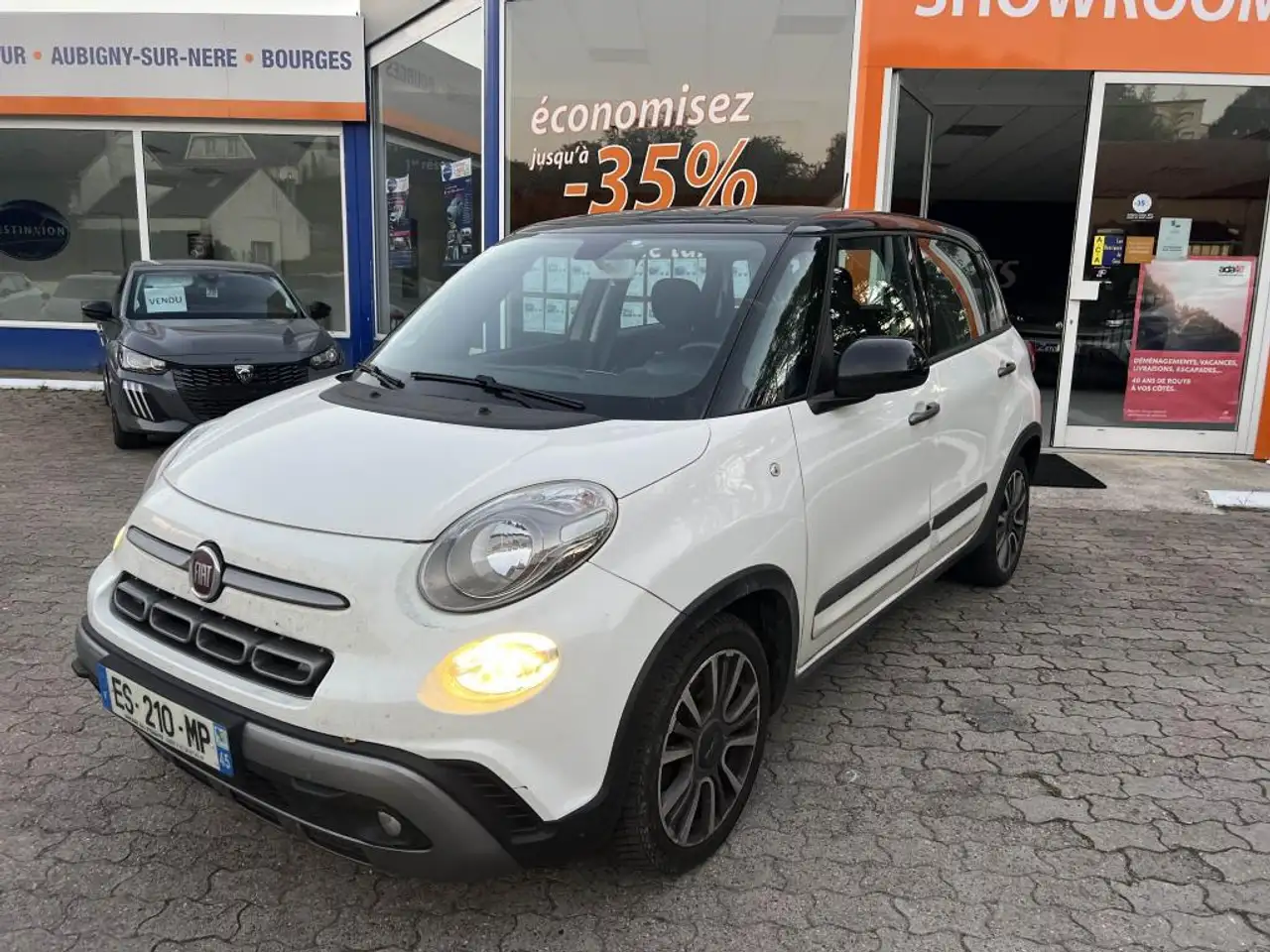 Fiat 500L 1.4i 16V - 95  Lounge