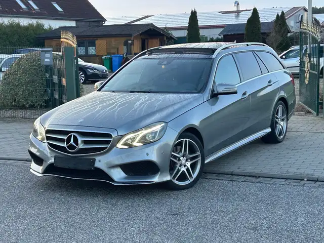 Mercedes-Benz E 250 CDI 4Matic T AMG Panorama Comand