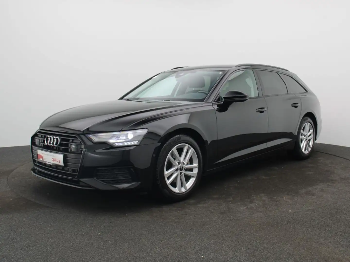 Audi A6 Avant design 35 TDI S-tronic / MMI-Navi+, LED Schwarz - 2