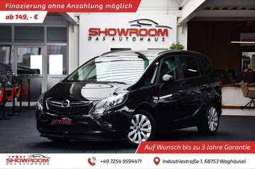 C Tourer Active 200 PS 7 Sitzer 1.Hand