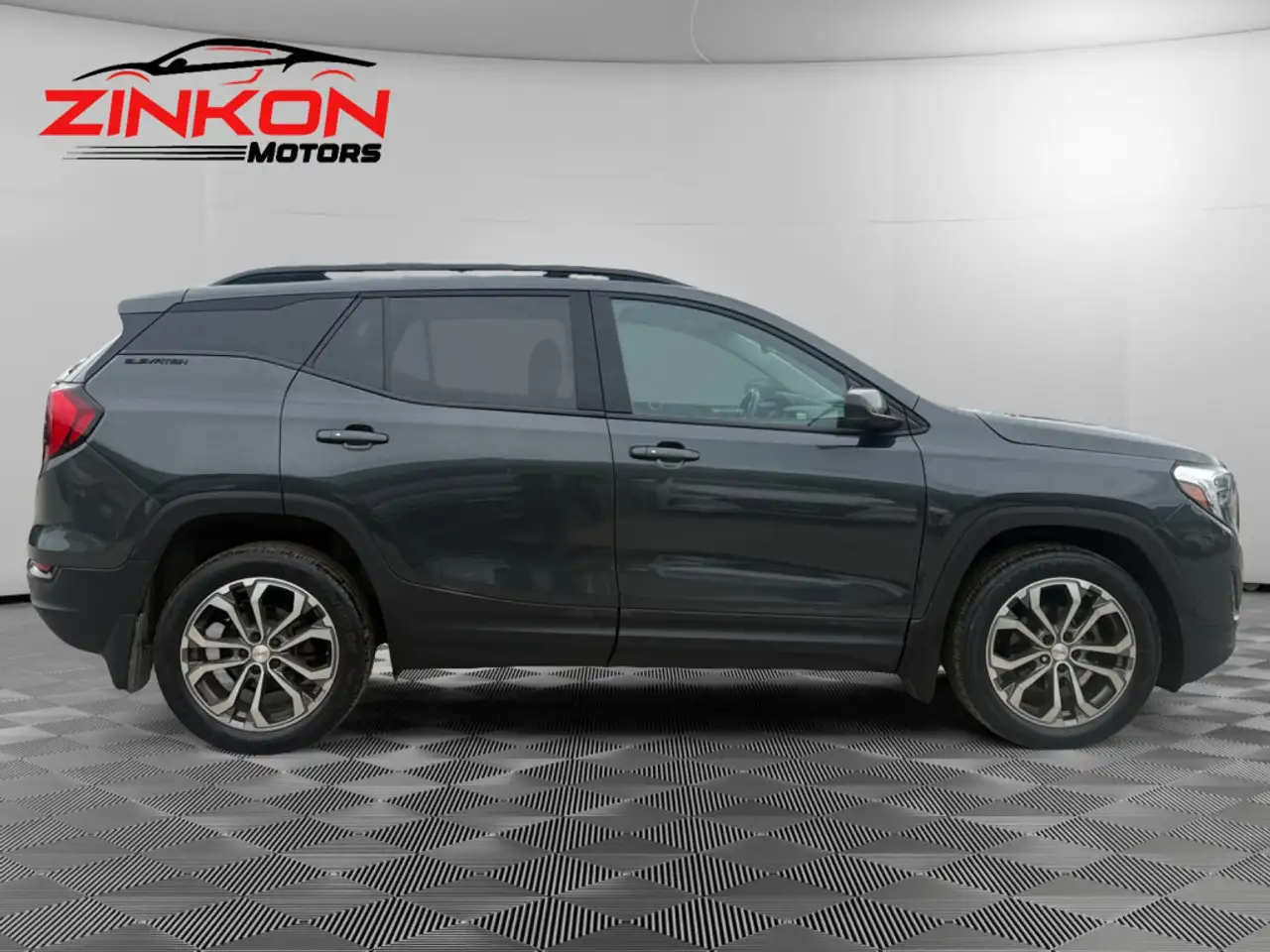 GMC Terrain снимка GMC Terrain
