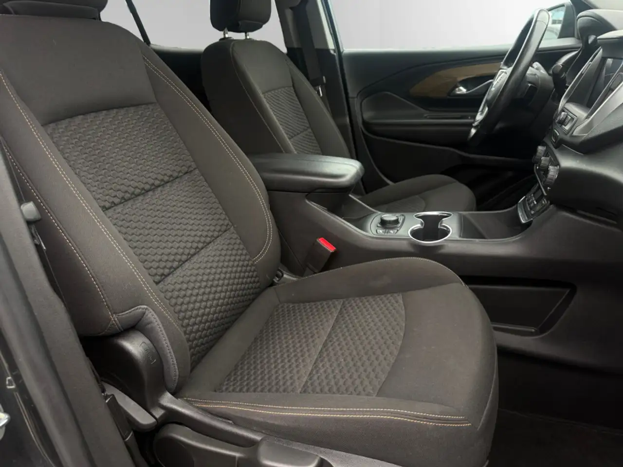 GMC Terrain снимка GMC Terrain