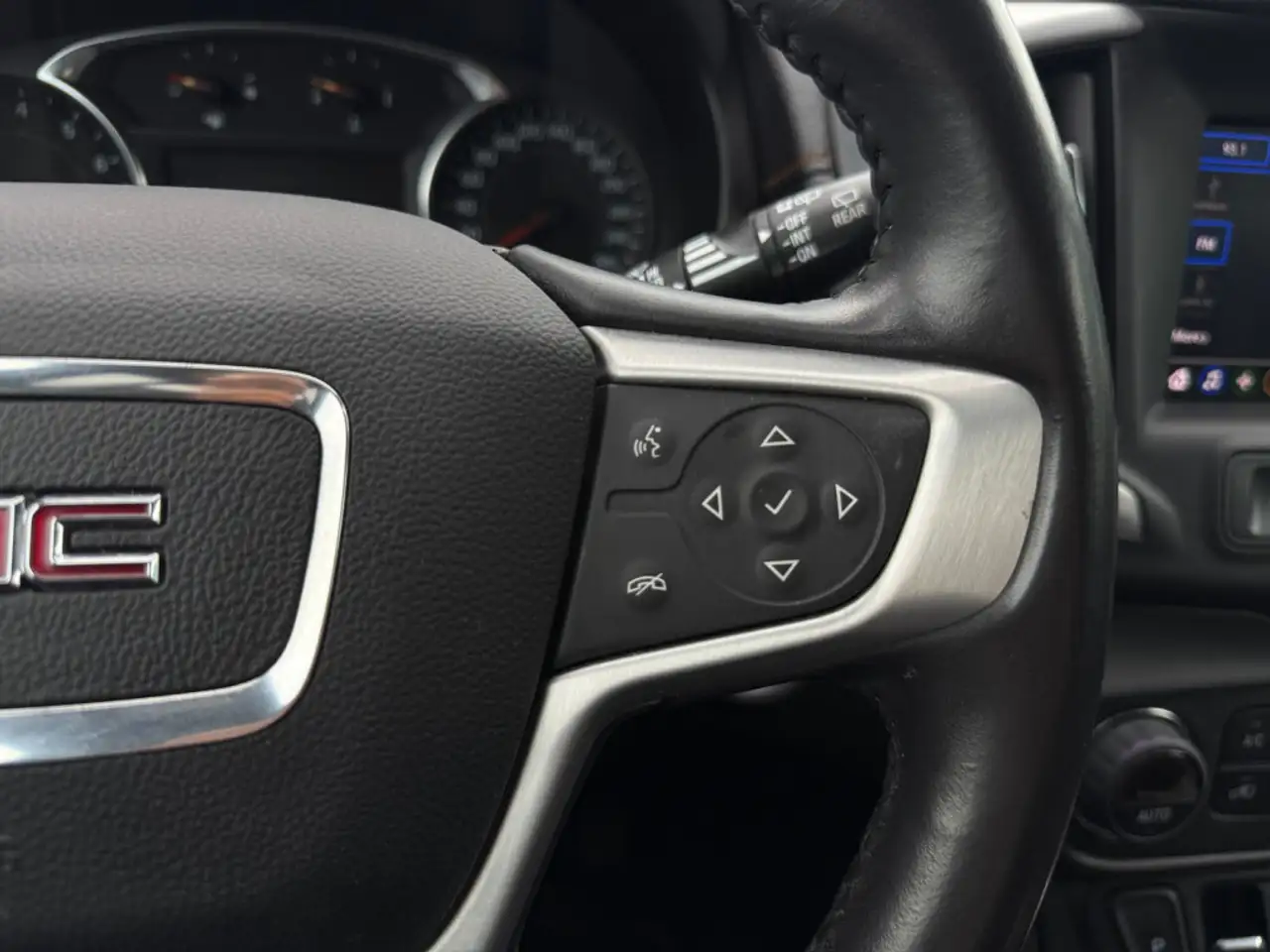 GMC Terrain снимка GMC Terrain