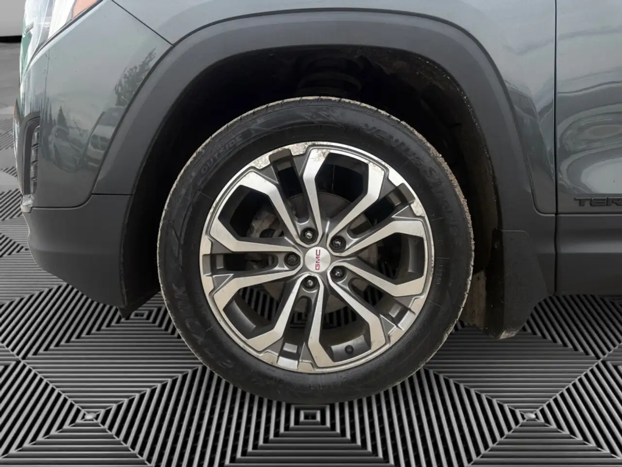GMC Terrain снимка GMC Terrain