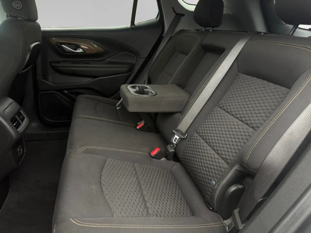 GMC Terrain снимка GMC Terrain