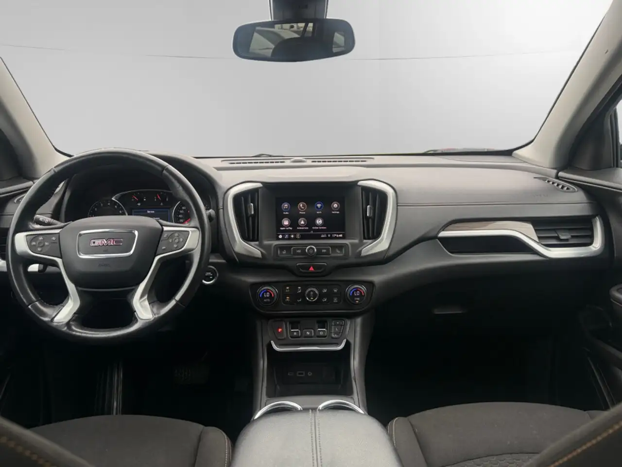 GMC Terrain снимка GMC Terrain