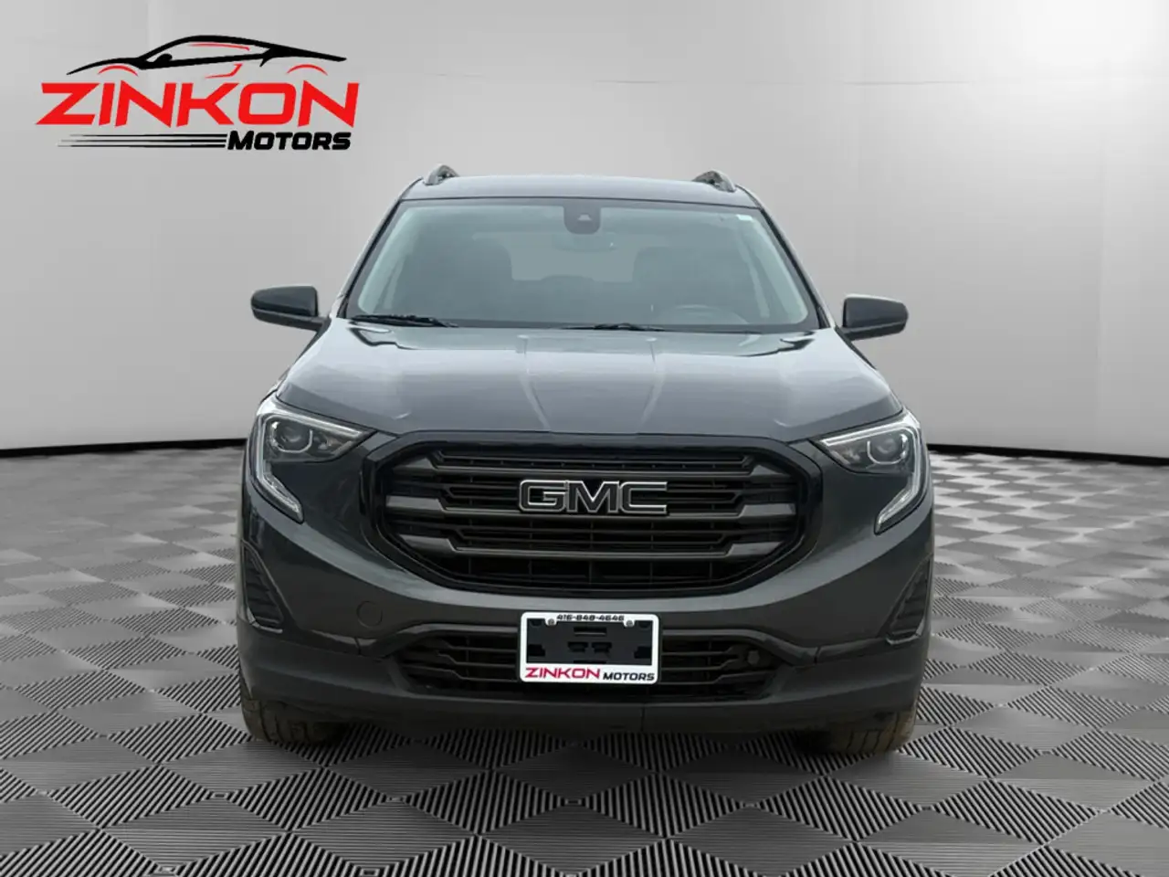 GMC Terrain снимка GMC Terrain