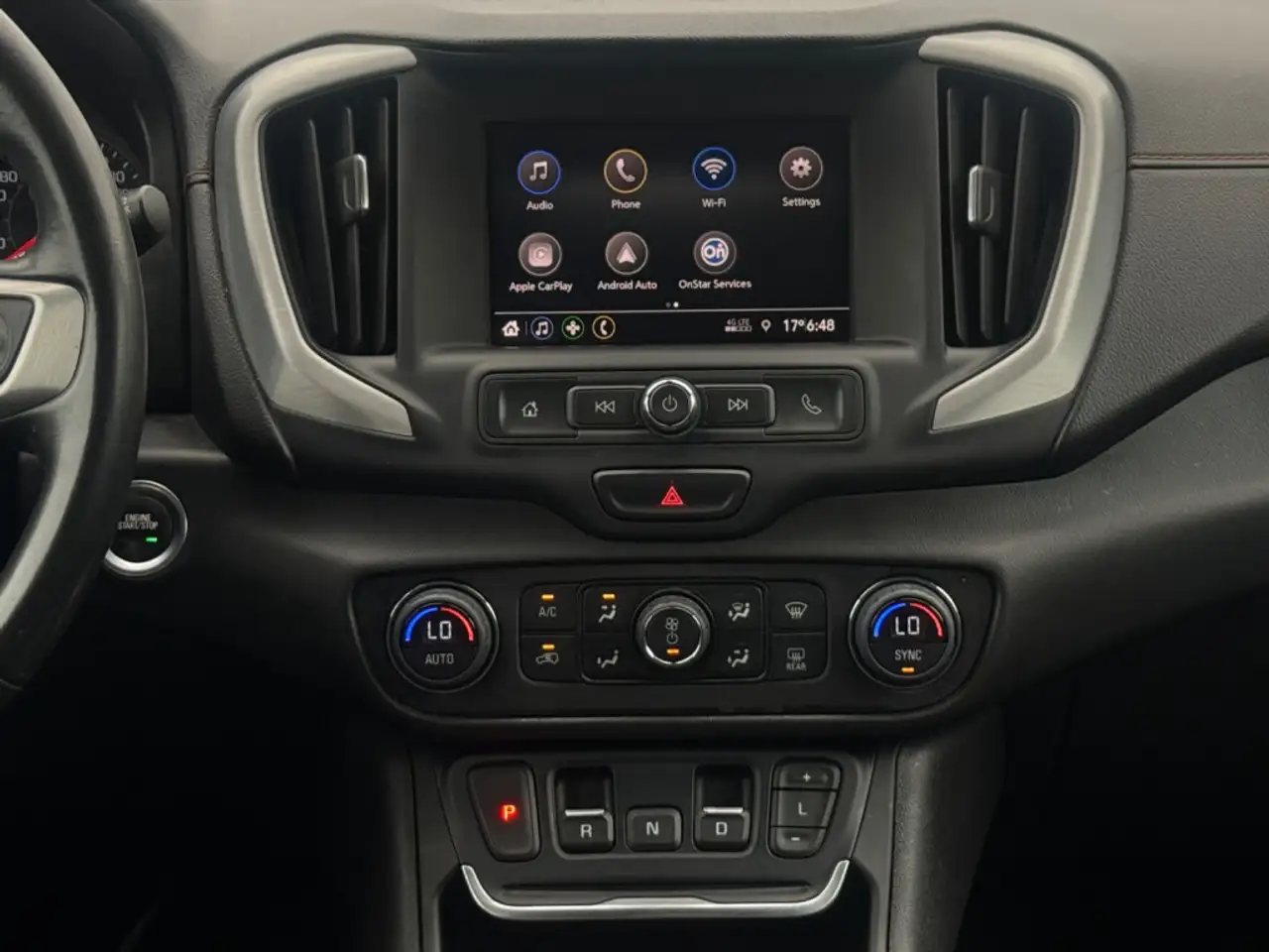 GMC Terrain снимка GMC Terrain