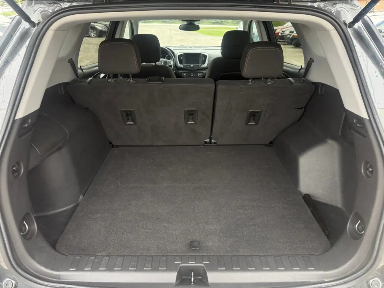 GMC Terrain снимка GMC Terrain