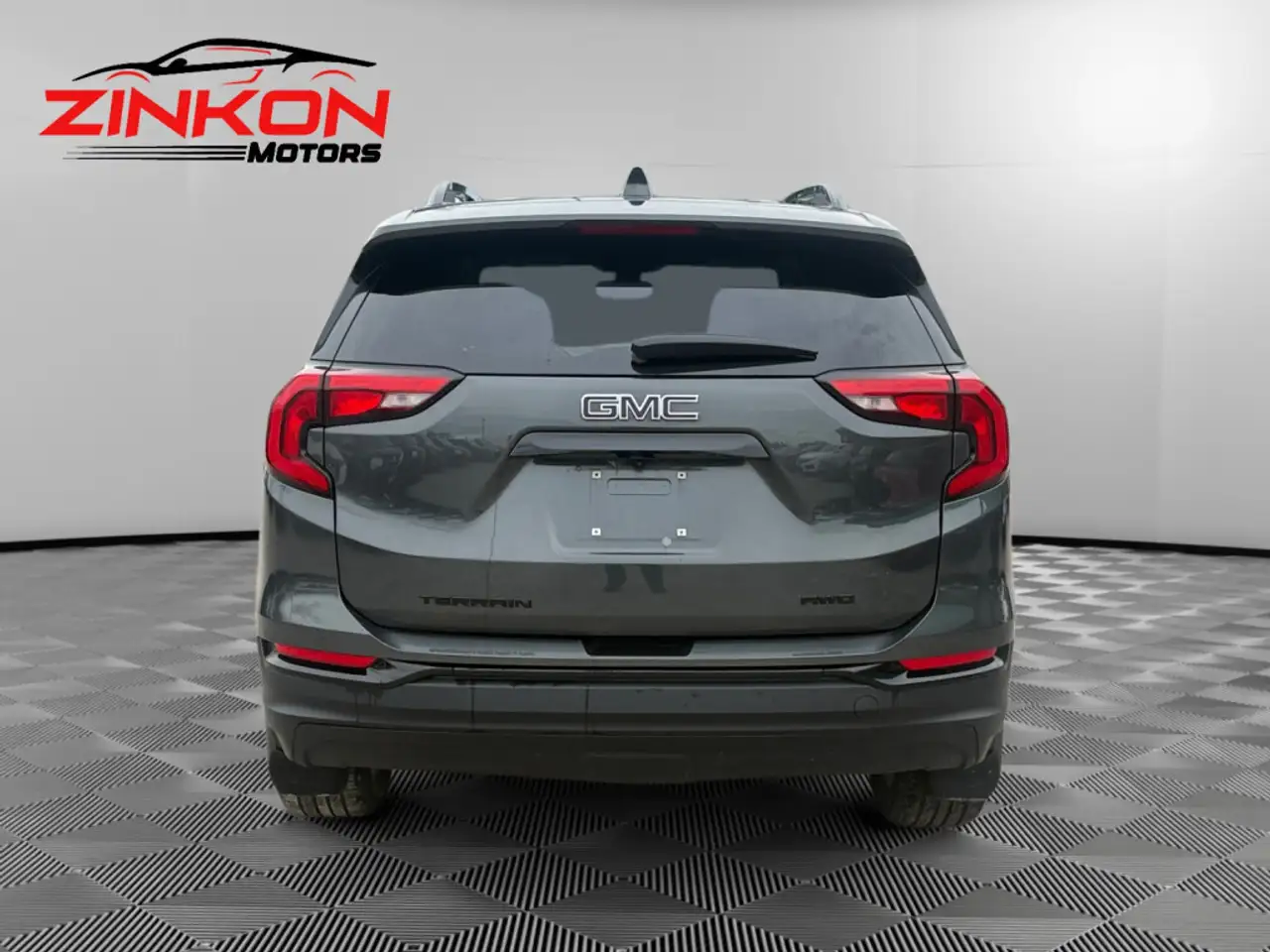 GMC Terrain снимка GMC Terrain