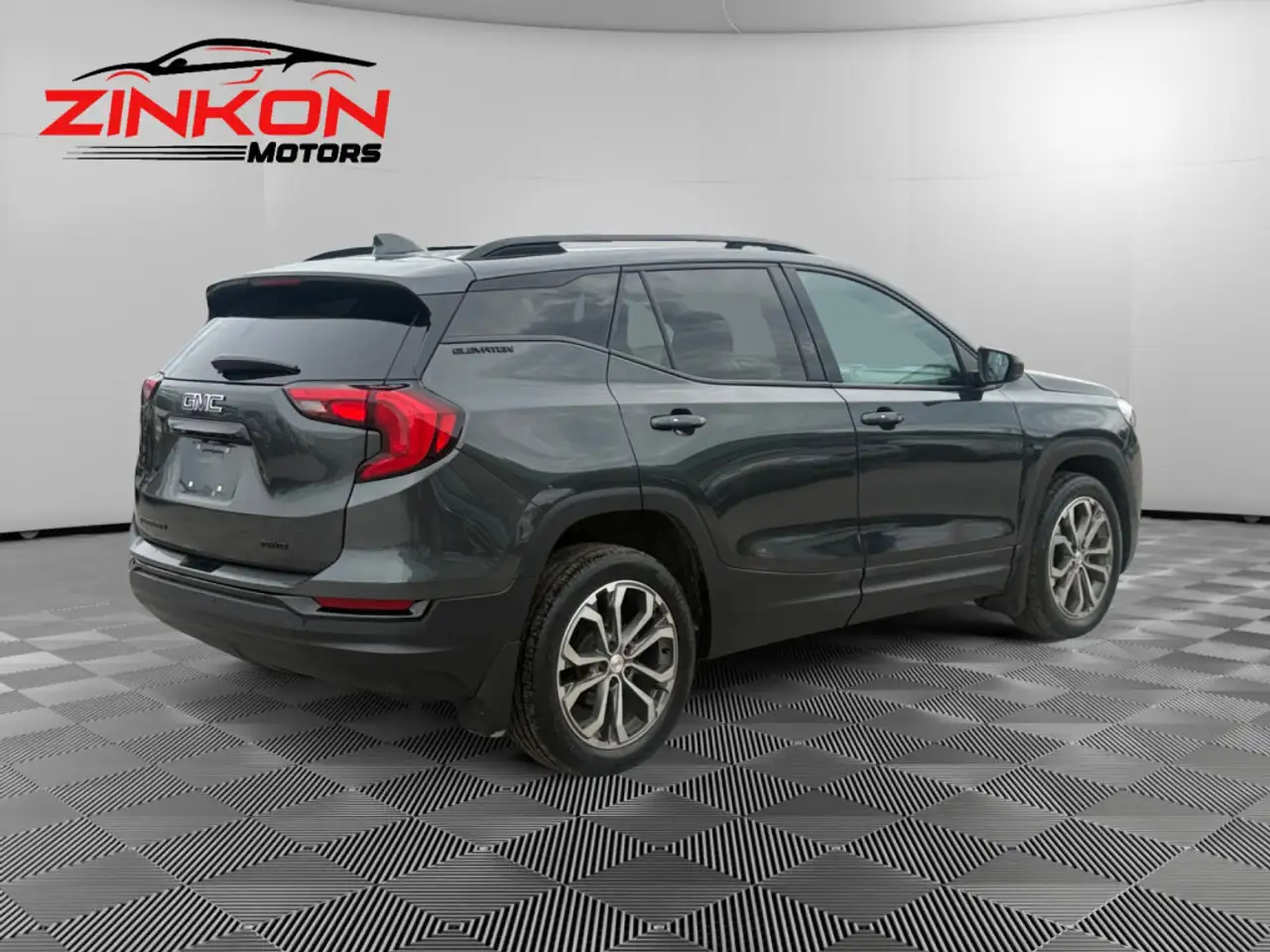 GMC Terrain снимка GMC Terrain
