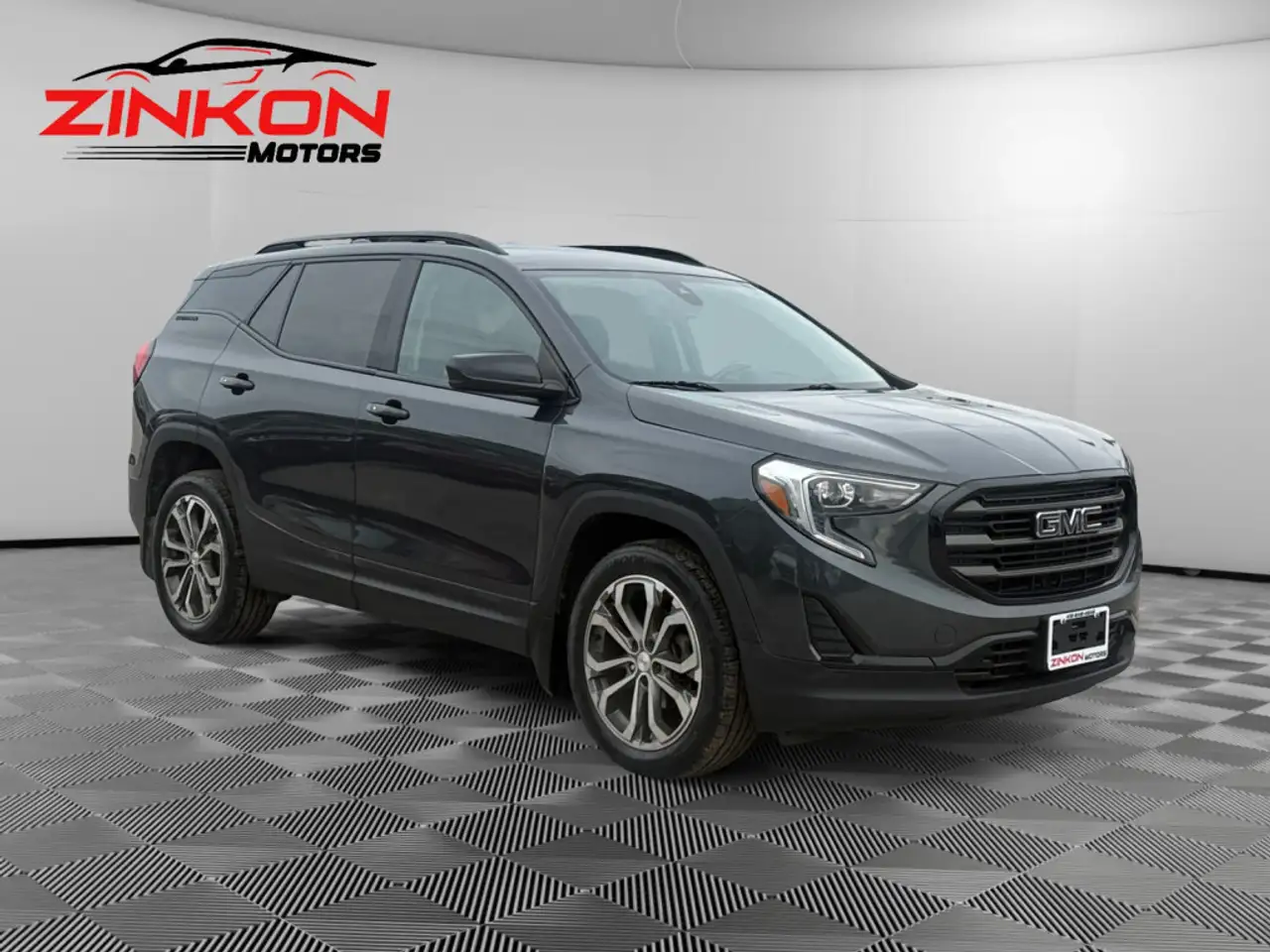 GMC Terrain снимка GMC Terrain