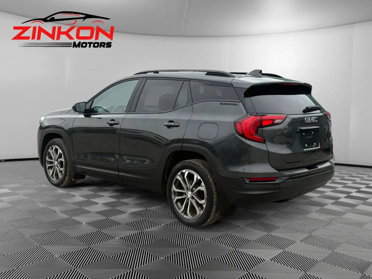 GMC Terrain снимка GMC Terrain