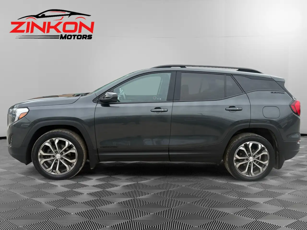 GMC Terrain снимка GMC Terrain