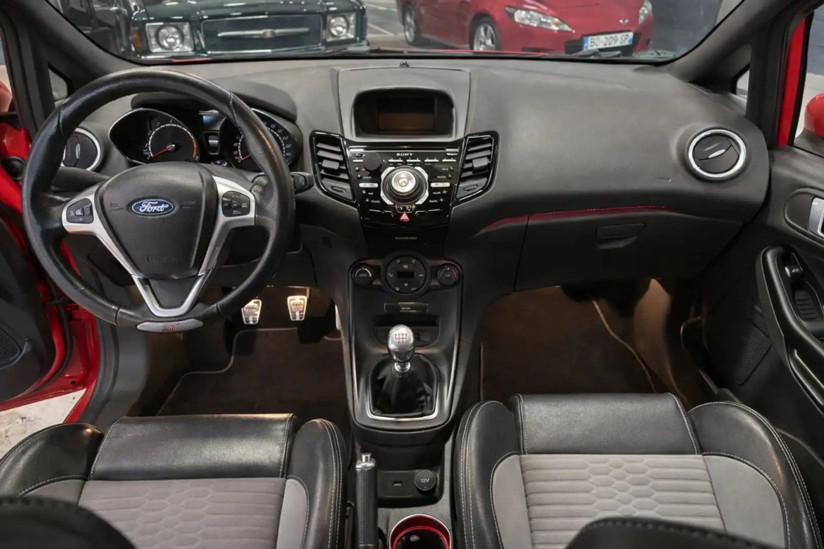 Ford Fiesta ST ST PACK PERFORMANCE Gold - 2