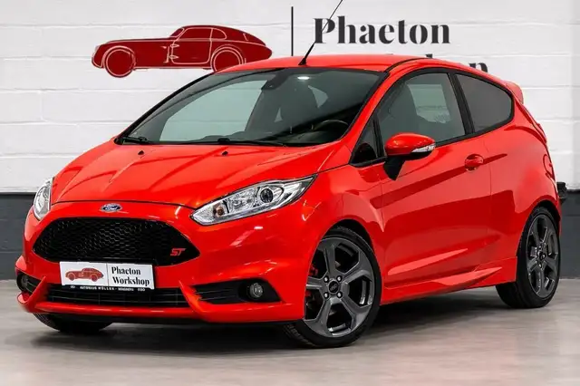 Ford Fiesta ST ST PACK PERFORMANCE