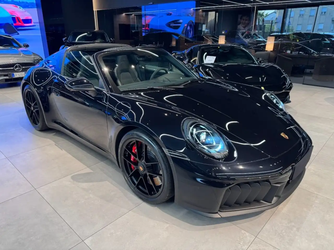 Porsche 992